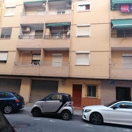 Piso En Malvarrosa Lägenhet Valencia Exteriör bild