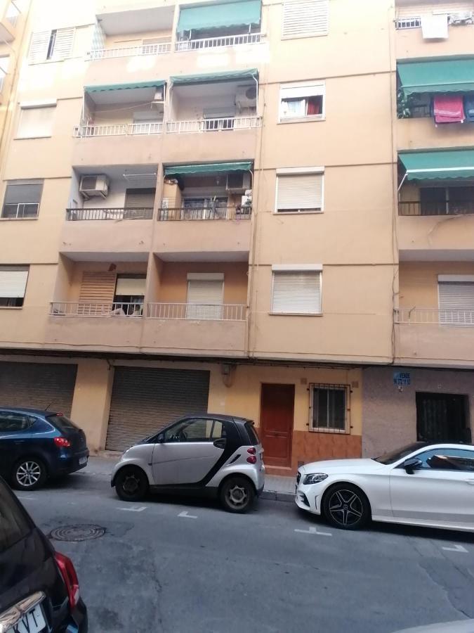 Piso En Malvarrosa Lägenhet Valencia Exteriör bild
