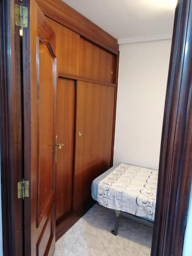 Piso En Malvarrosa Lägenhet Valencia Exteriör bild