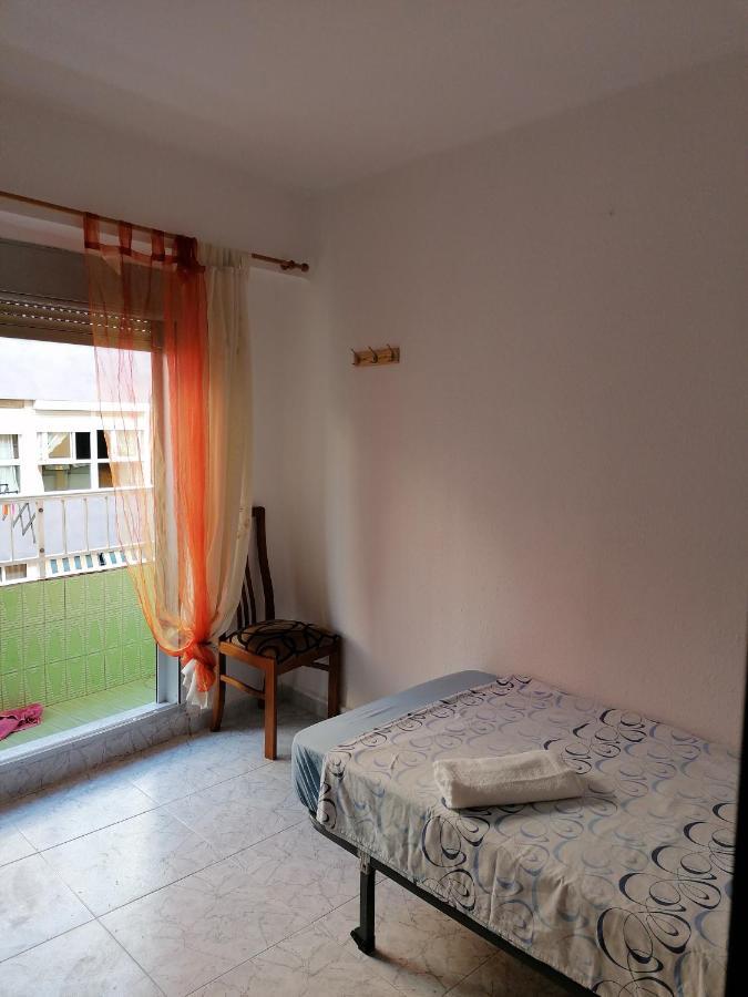 Piso En Malvarrosa Lägenhet Valencia Exteriör bild